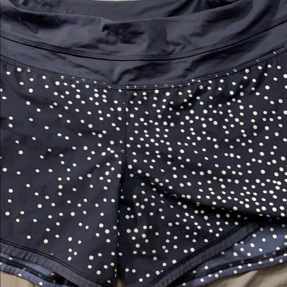 Lululemon athletic shorts